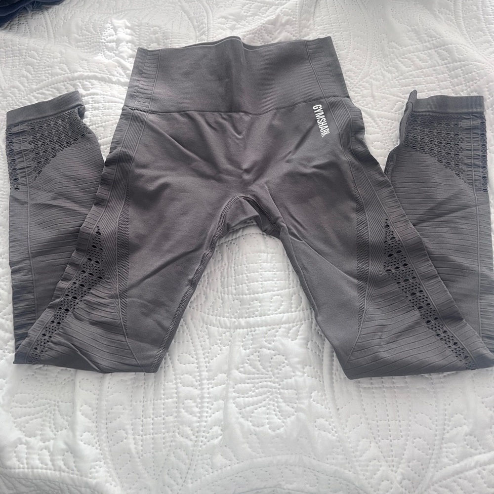Gymshark Mauve Leggings